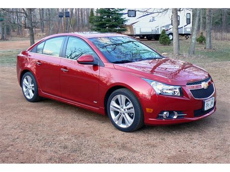 End Year. . 2011 chevy cruze for sale